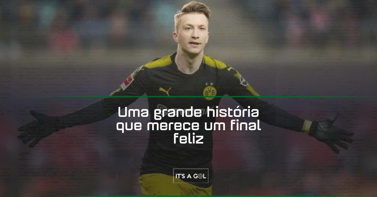 Uma grande historia que merece um final feliz!