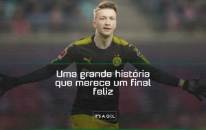 Uma grande historia que merece um final feliz!